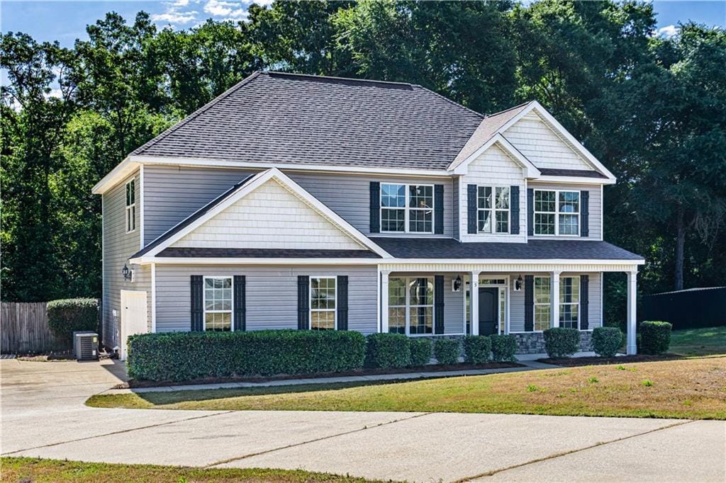 9 Seminole Trail, Fort Mitchell, AL 36856, USA — Photo 1