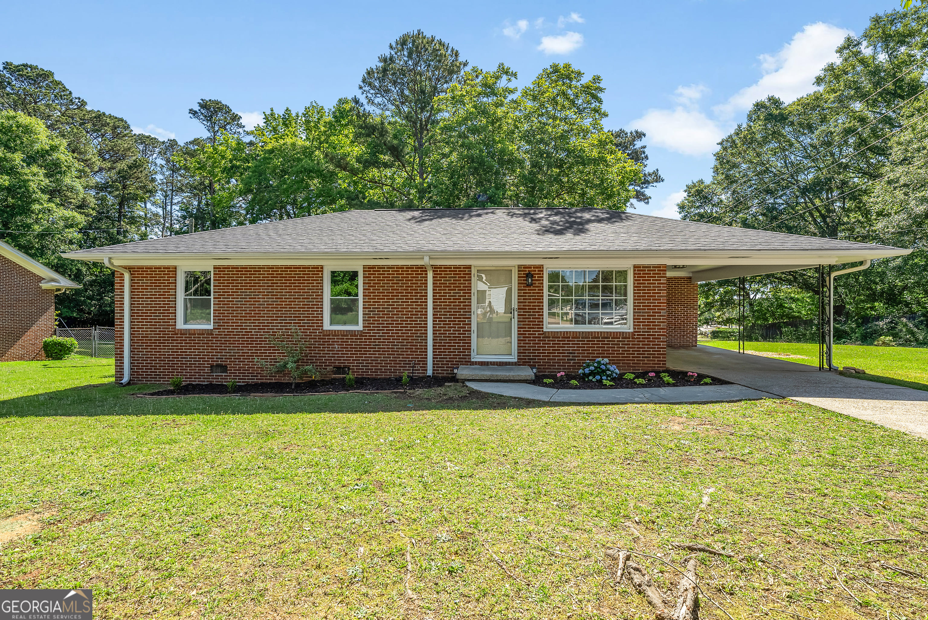 202 N Barnard Ave, LaGrange, GA 30241