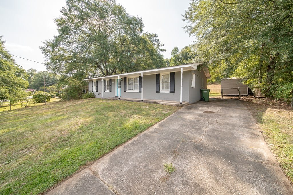 1260 Bismarck Drive, Columbus, GA, 31907 — Photo 3