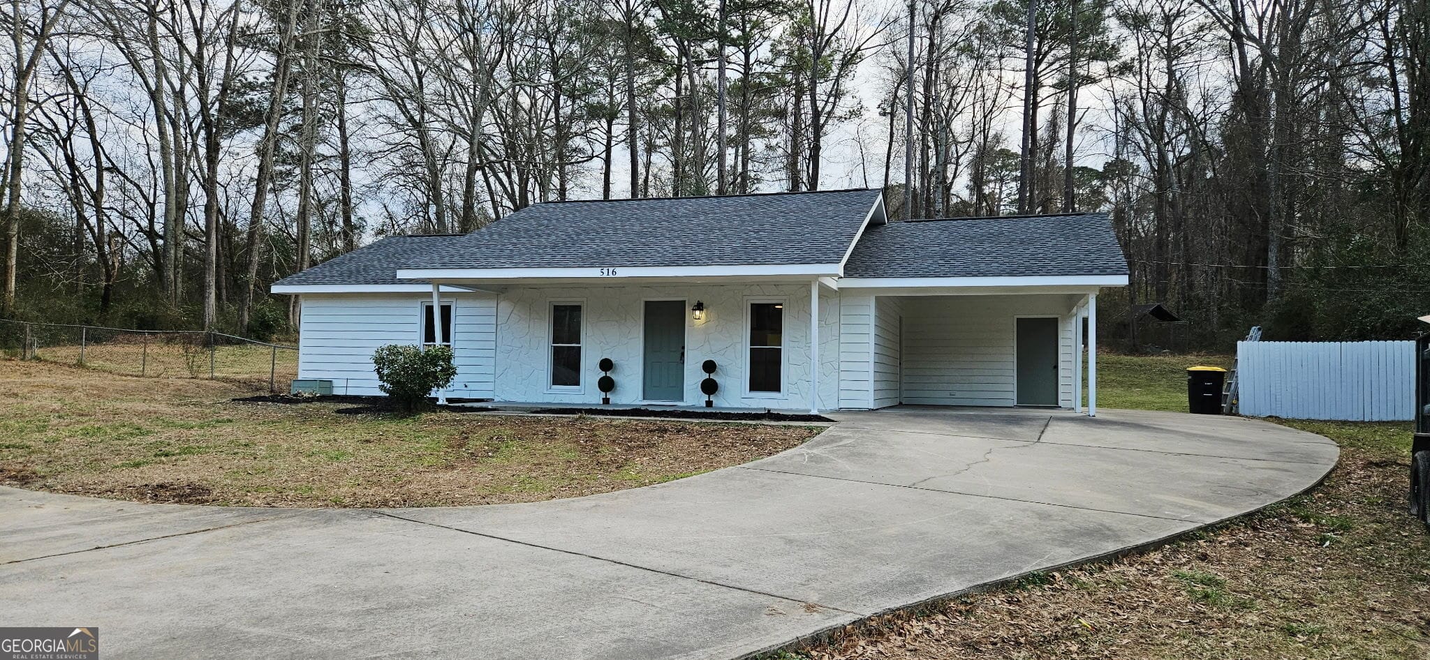 516 West Main Street, Hogansville, GA, 30230
