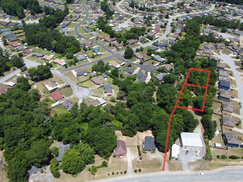 Lot 10 Buena Vista Road, Columbus, GA, 31907 — Photo 2