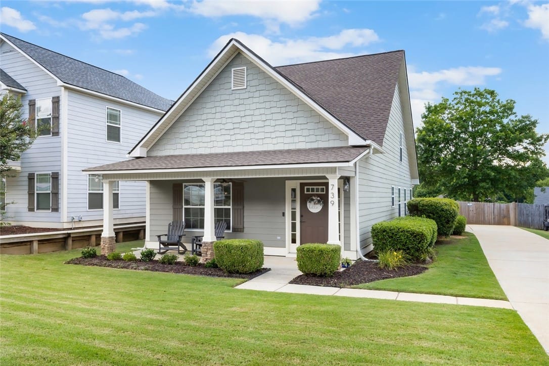 739 HUNTER, Auburn, AL, 36832