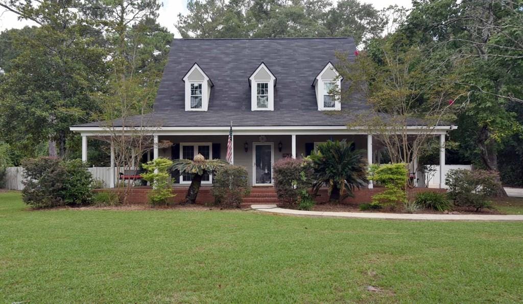 2509 East Alberson Drive, Albany, GA, 31721