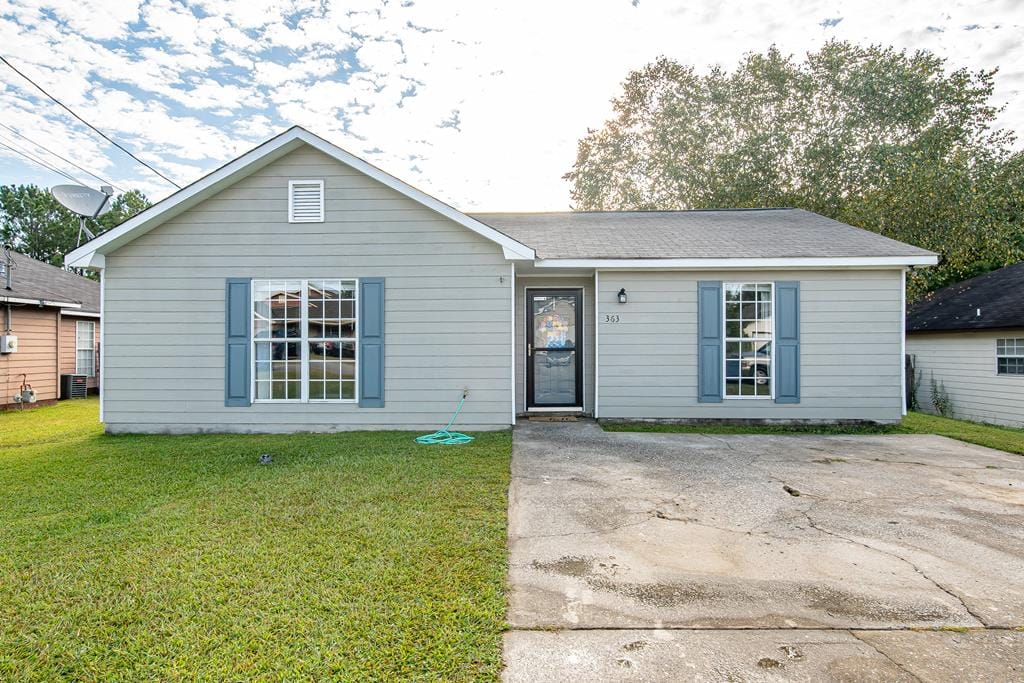 363 Mimosa Road, Phenix City, AL, 36870