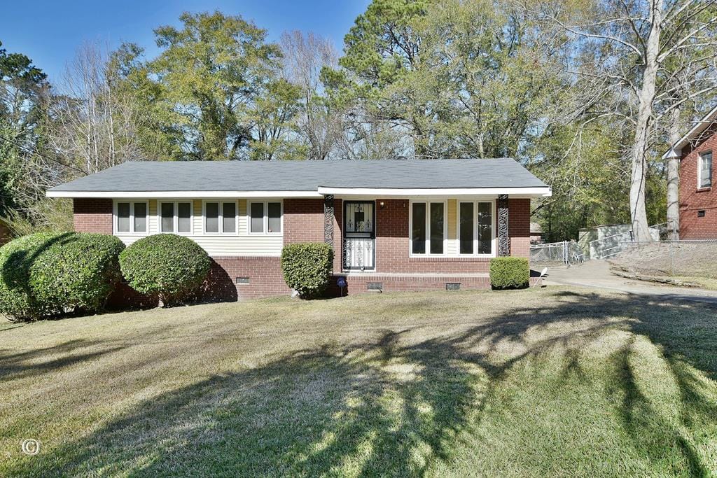 4481 Pyburn Street, Columbus, GA, 31907