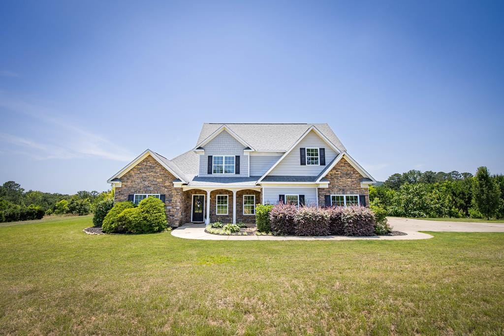 592 D Street, Hamilton, GA, 31811-5721