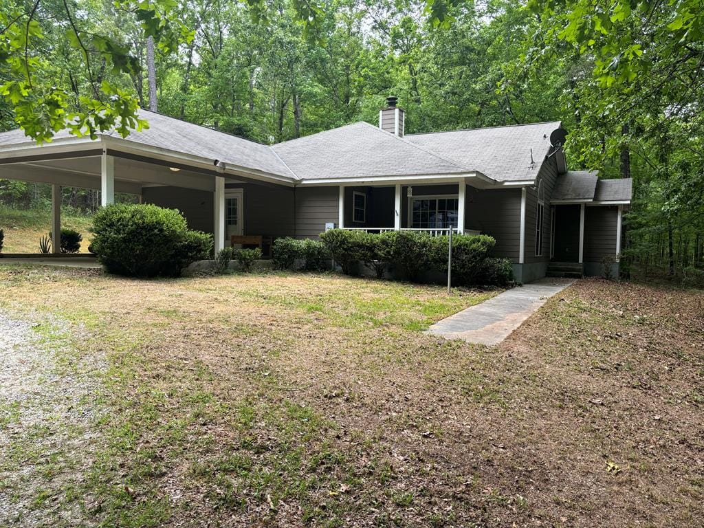 495 Ginn Lake Road, Ellerslie, GA, 31807-5759