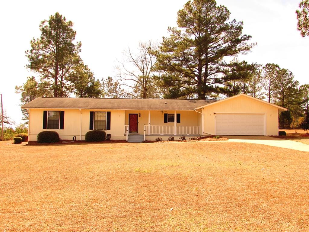 507 Lakewood Drive, Blakely, GA, 39823