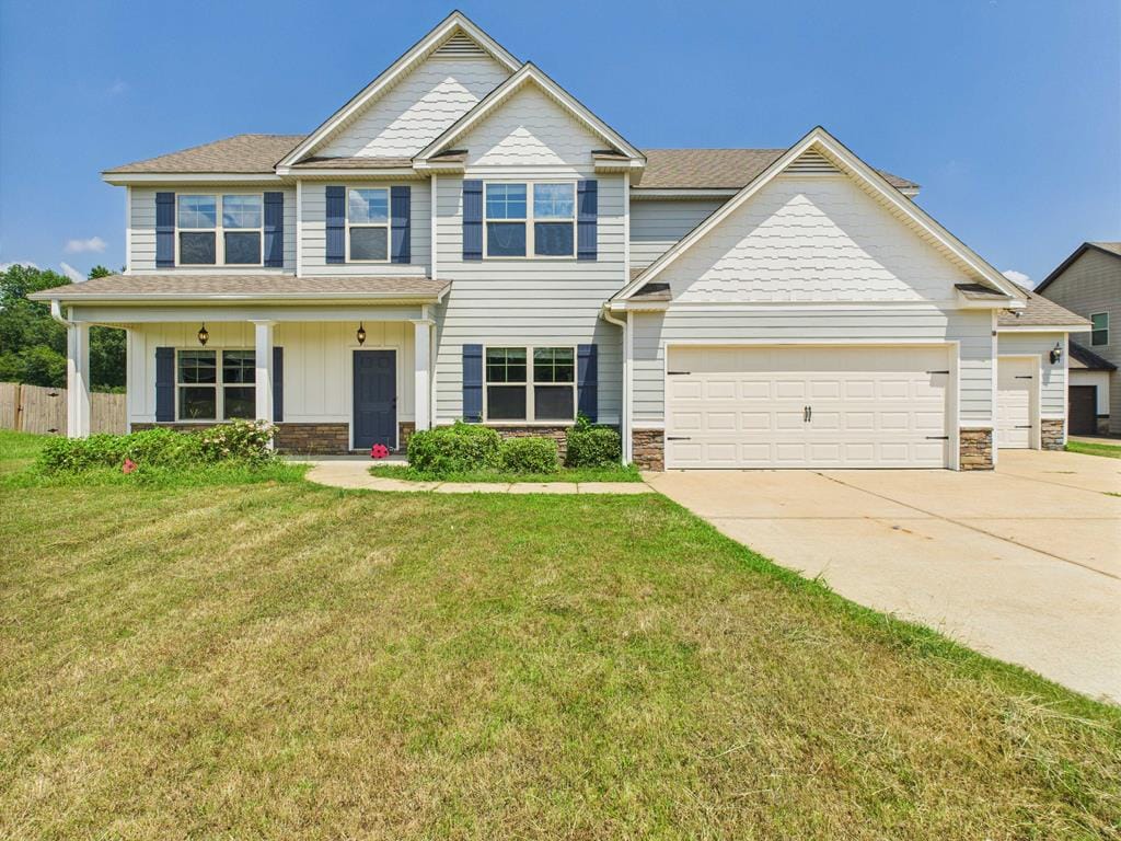 9 Stoney Mill Ln, Fort Mitchell, AL 36856, USA — Photo 1