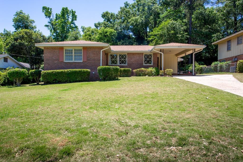 3830 Meadowcliff Drive, Columbus, GA, 31907