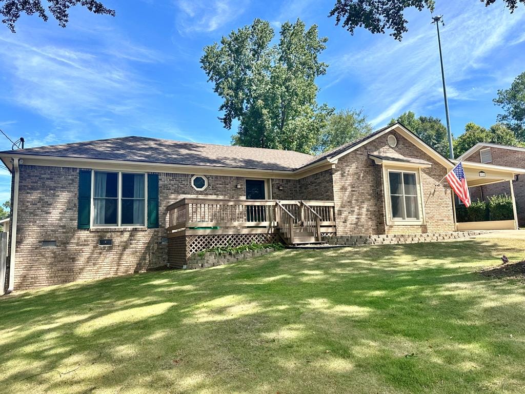 5924 Eula Avenue, Columbus, GA, 31909