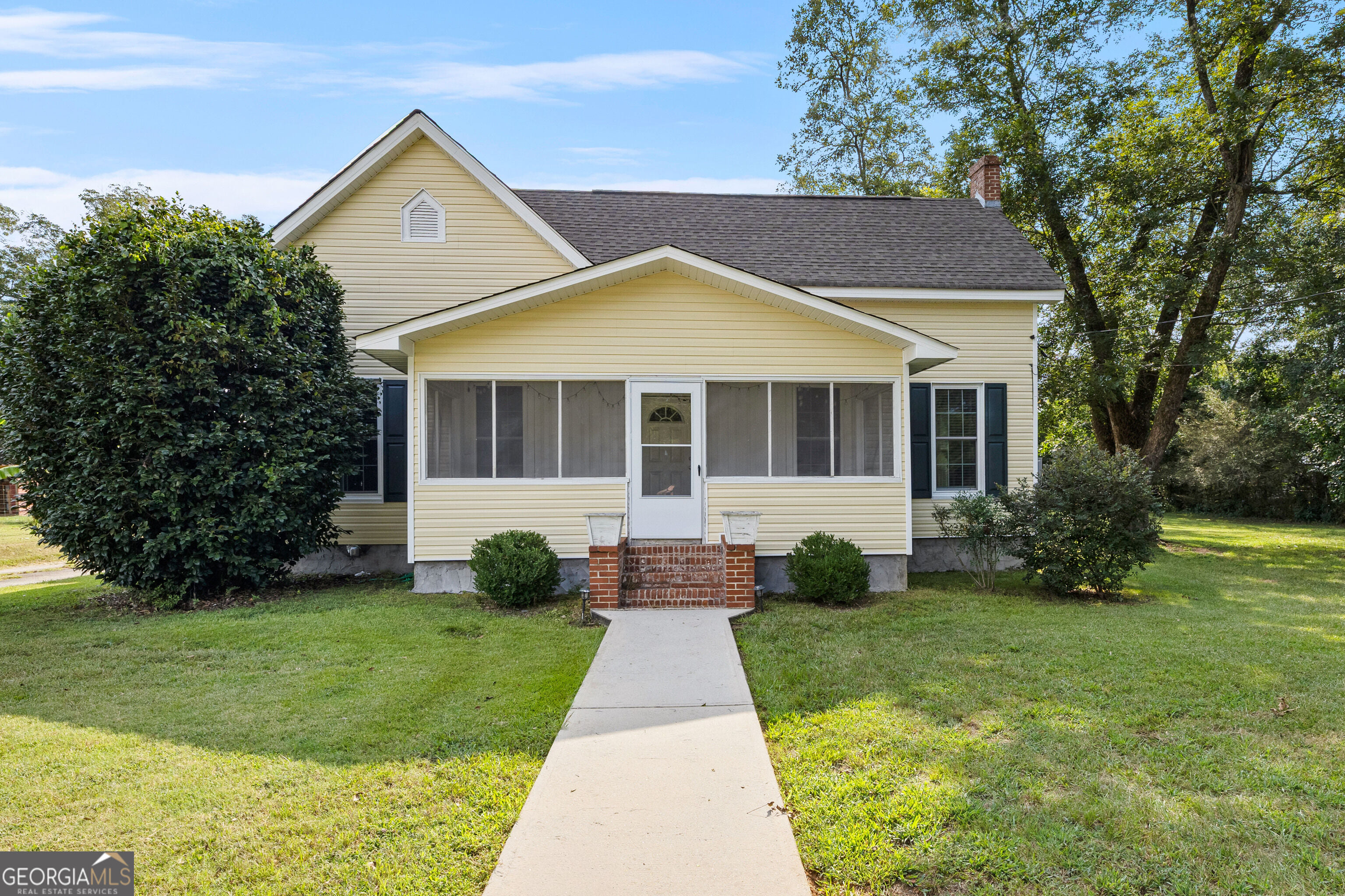 95 Logtown Road, Yatesville, GA, 31097
