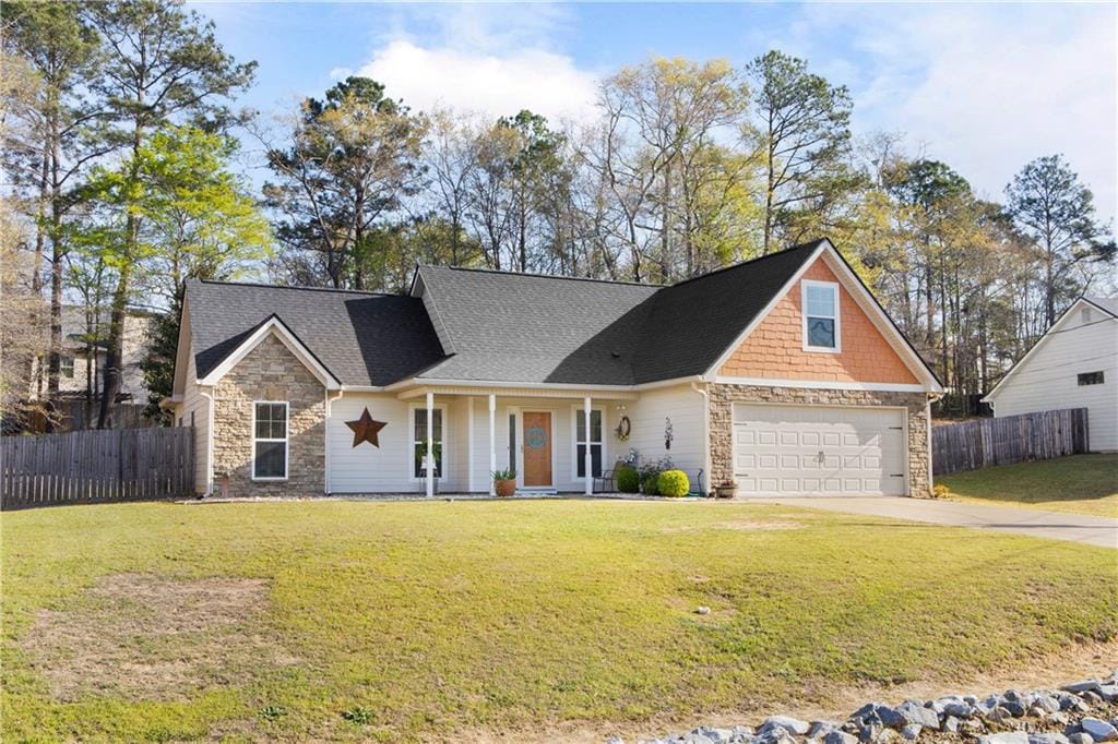58 Misty Forest Drive, Phenix City, AL, 36869 — Photo 2