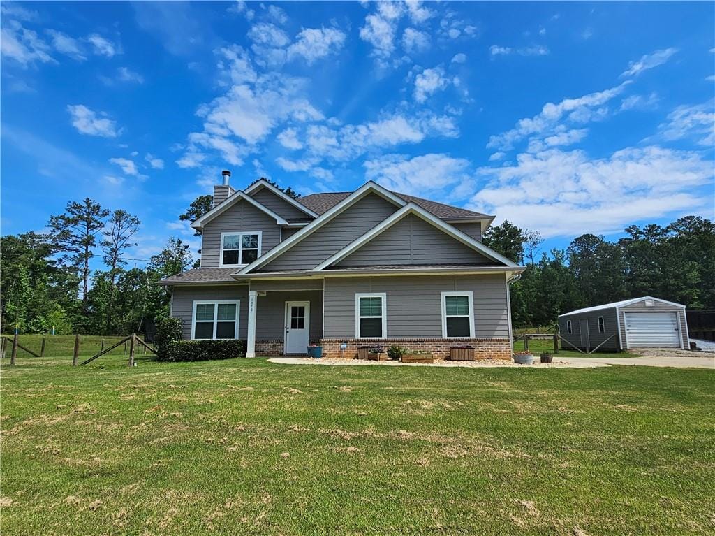 1076 Cummings Rd, Smiths Station, AL 36877