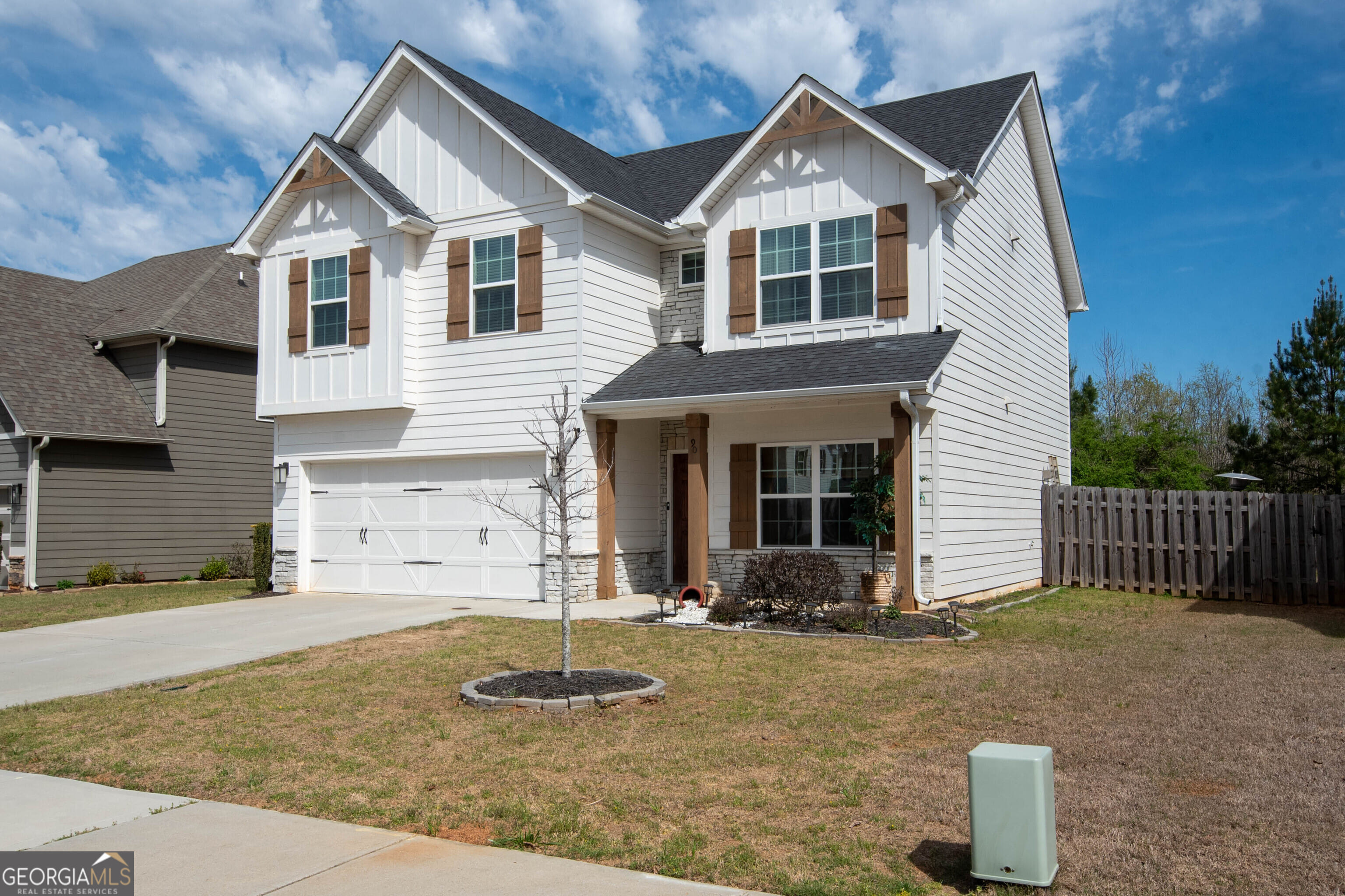 90 Ashton Place, Newnan, GA, 30265