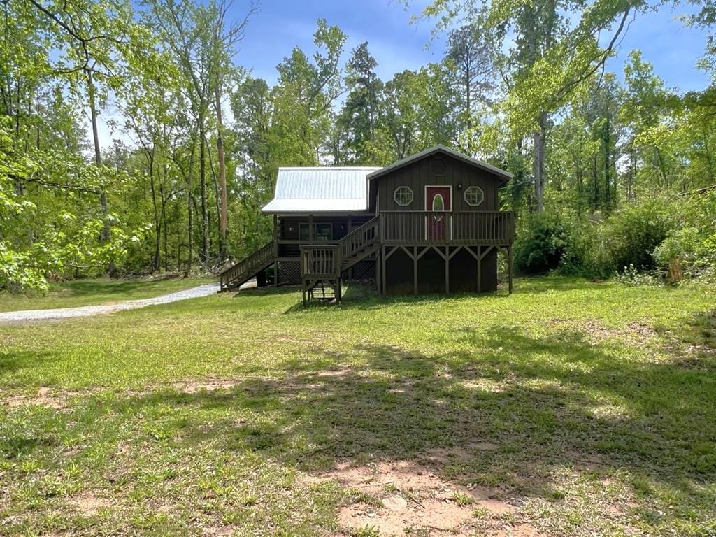 7 Cherokee Resort Road, Pine Mountain, GA, 31822