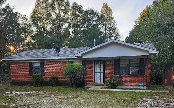 1412 Gautier Street, Tuskegee, AL, 36083