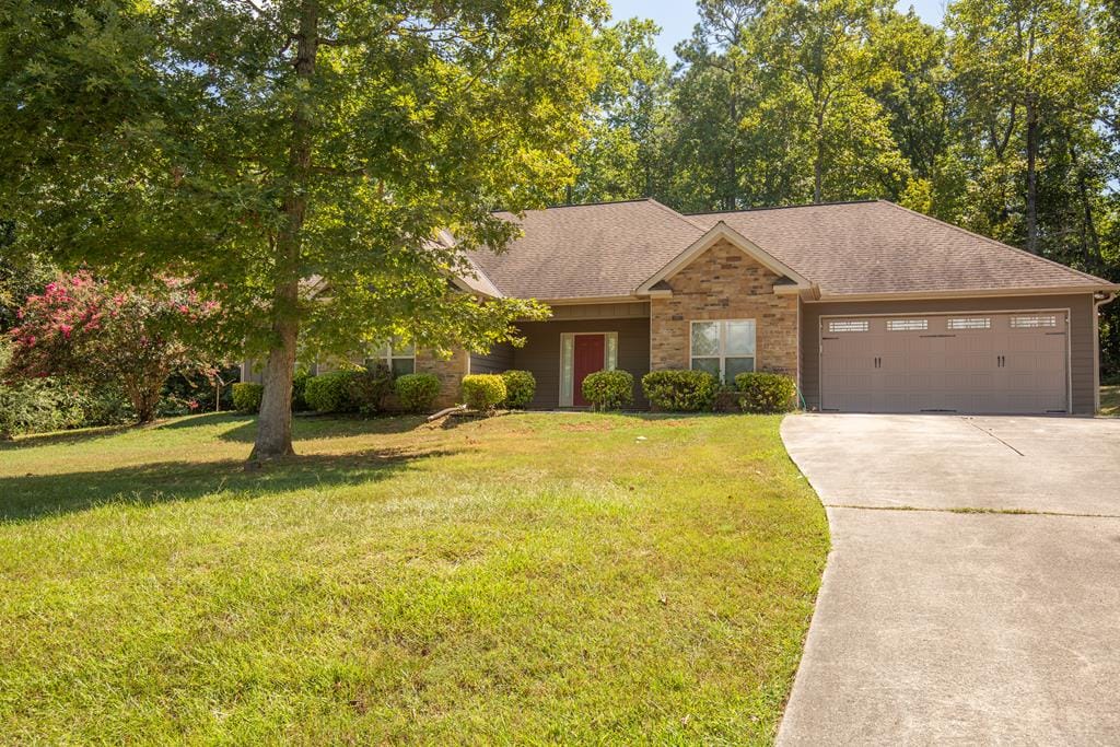 258 Springhill Drive, Ellerslie, GA, 31807