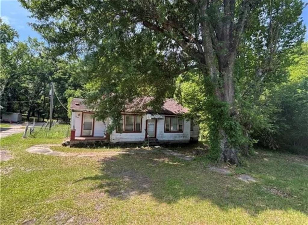 3001 West Martin Luther King Highway, Tuskegee, AL, 36083