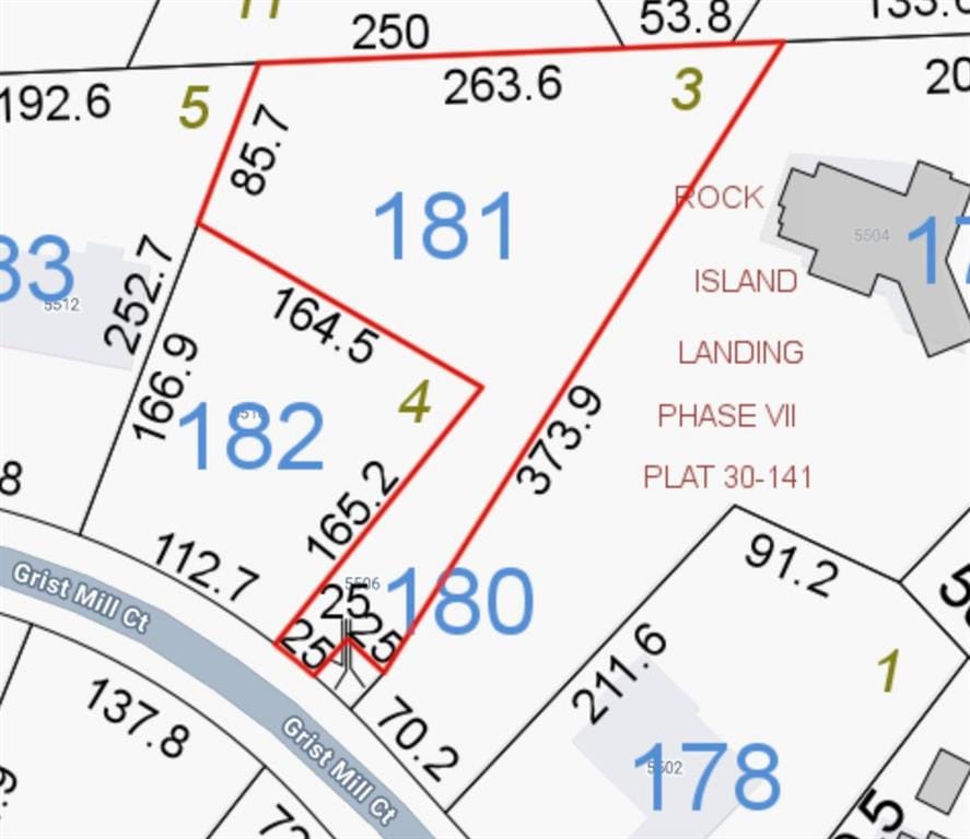 0 Grist Mill Drive, Phenix City, AL, 36867