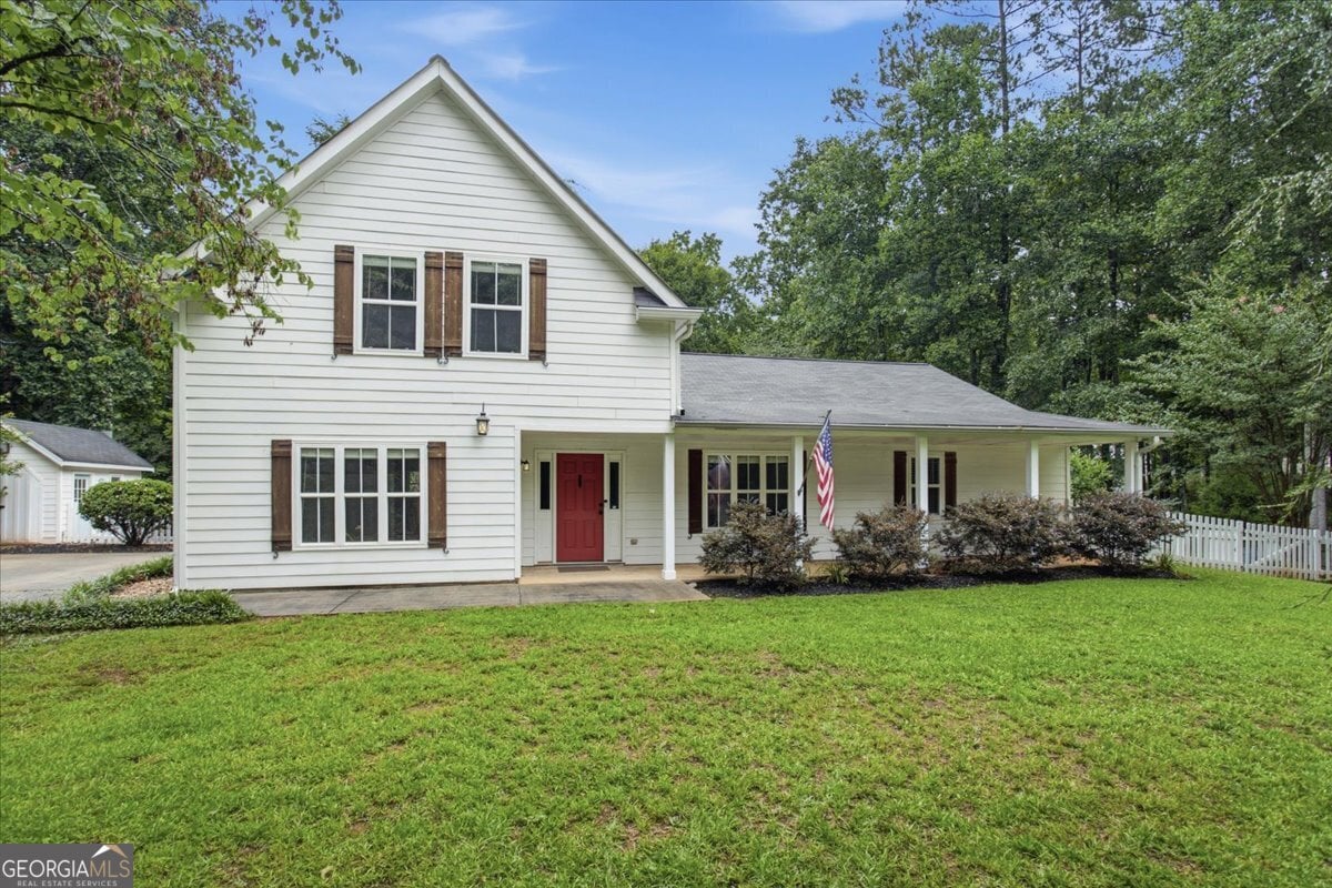267 Joe Cox Rd, Sharpsburg, GA 30277