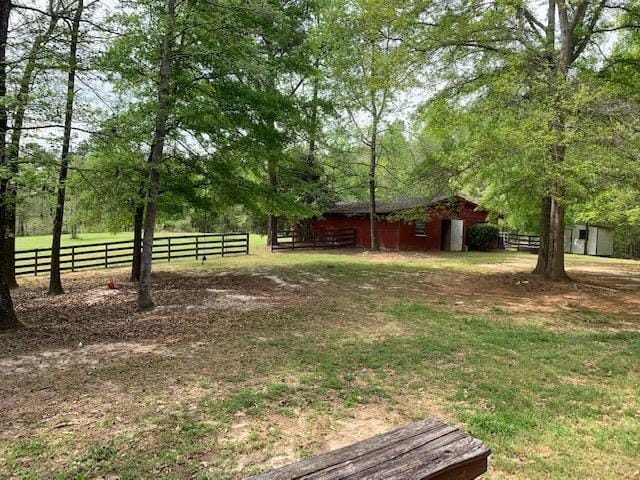 7683 Cartledge Road, Box Springs, GA, 31801