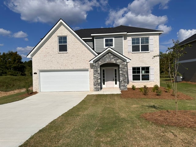 214 BLACK OAK, Smiths Station, AL, 36877, Front of home