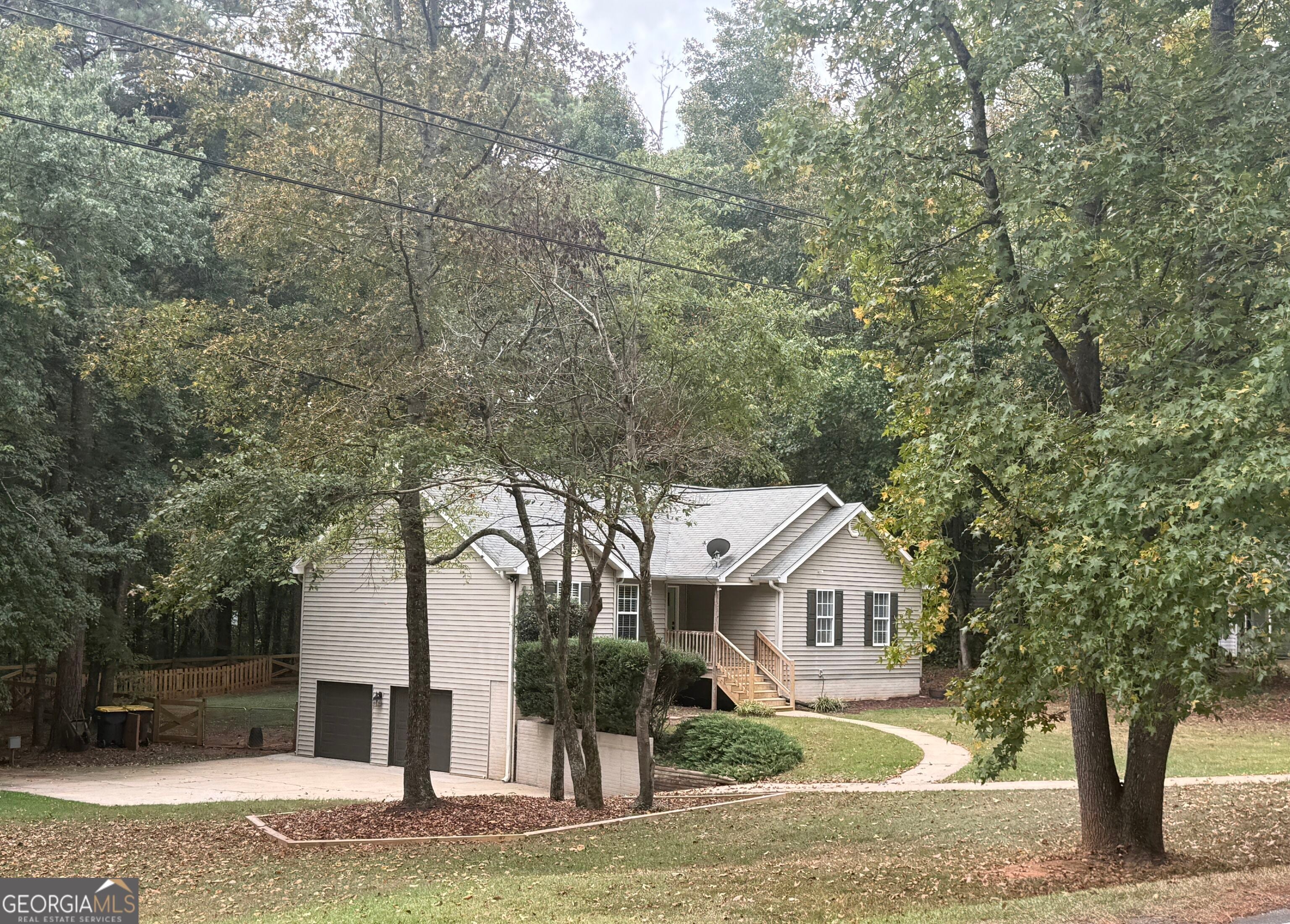 244 Country Club Rd, Newnan, GA 30263