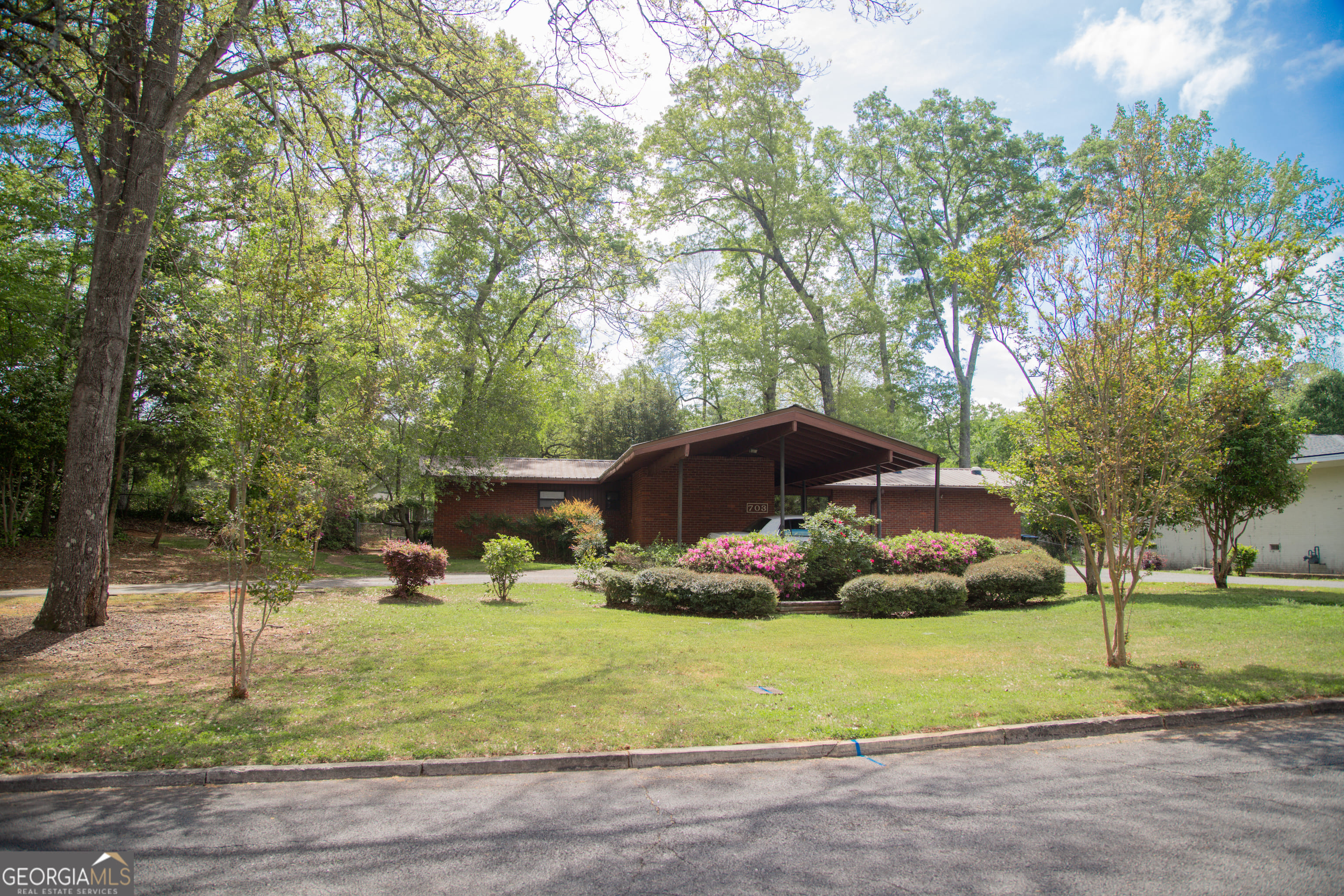 703 Greenwood Road, Thomaston, GA, 30286