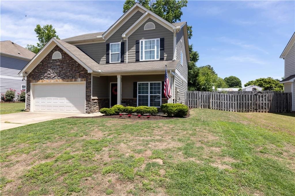 23 Trafford Trail, Phenix City, AL 36870, USA