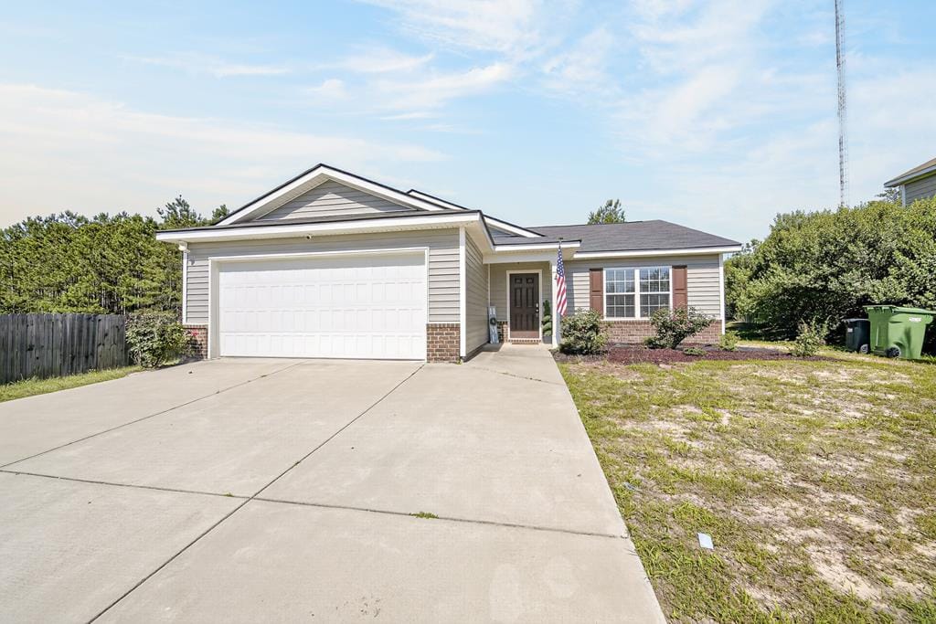 697 Crestline Dr, Columbus, GA 31907
