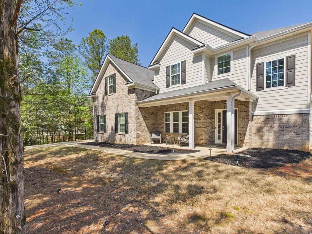 1048 Crosswinds Drive, Midland, GA, 31820