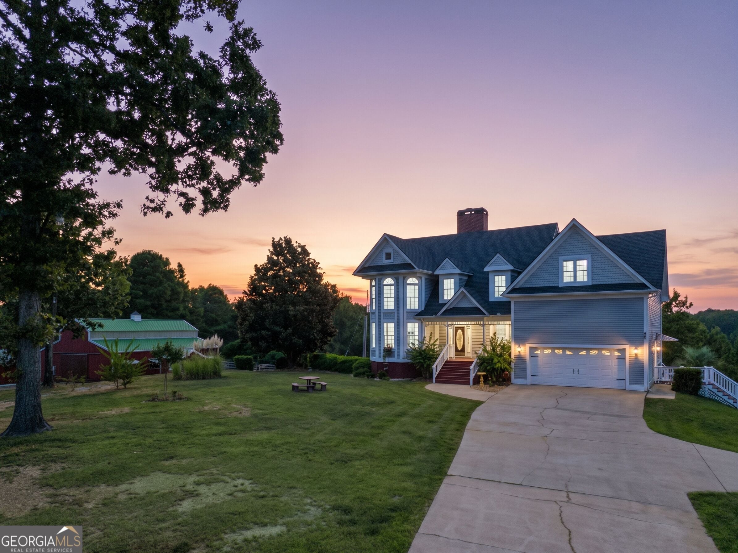 1687 Turkey Creek Rd, Thomaston, GA 30286