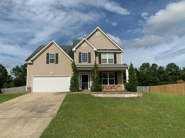 30 Apache Trail, Fort Mitchell, AL, 36856