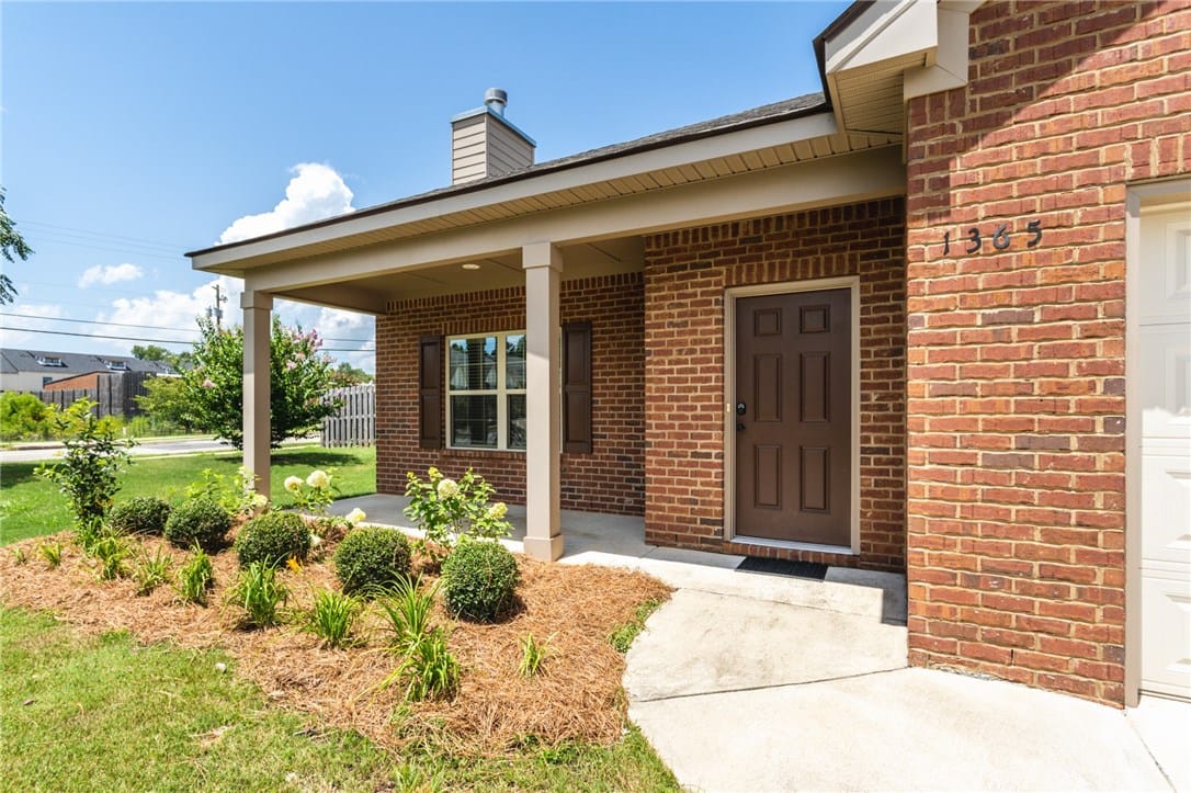1365 CLOVERBROOK, AUBURN, AL, 36830