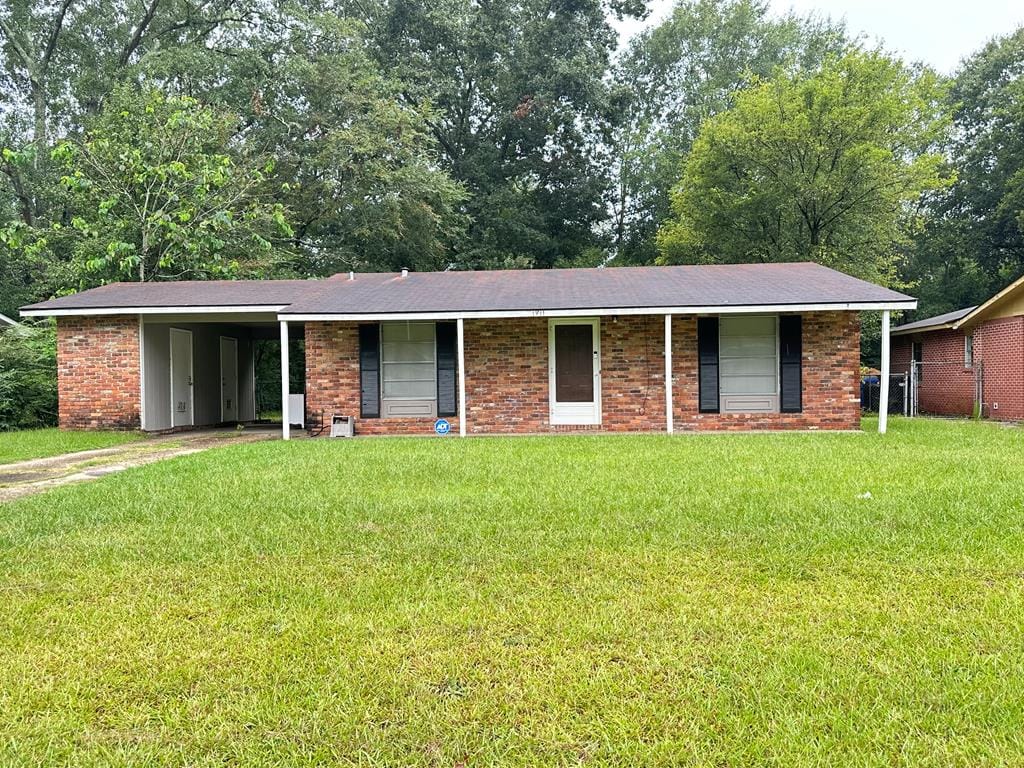 1911 Wellborn Drive, Columbus, GA, 31907