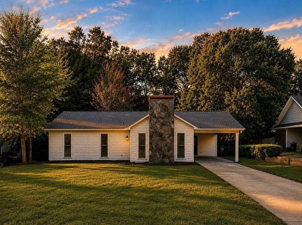 5715 Jamestown Dr, Columbus, GA 31909