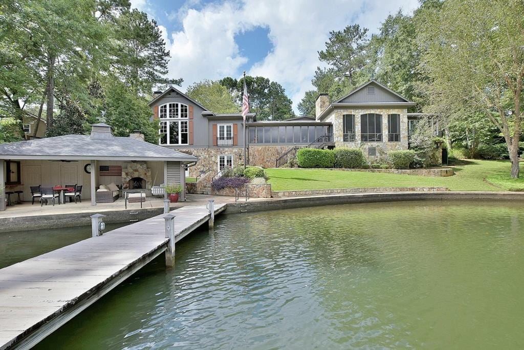 95 Odom Drive, Hamilton, GA, 31811 — Photo 1