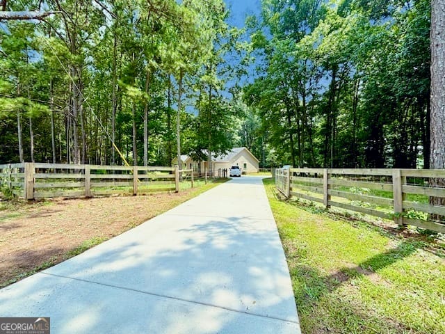 6648 Luthersville Rd, Gay, GA 30218