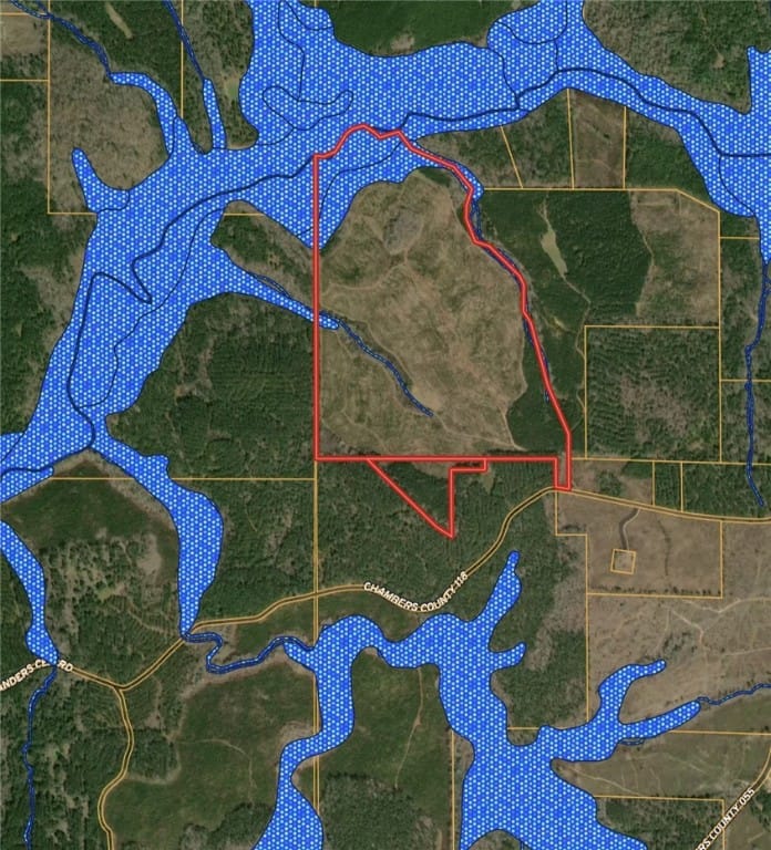 0 County Road 118, Camp Hill, AL, 36850