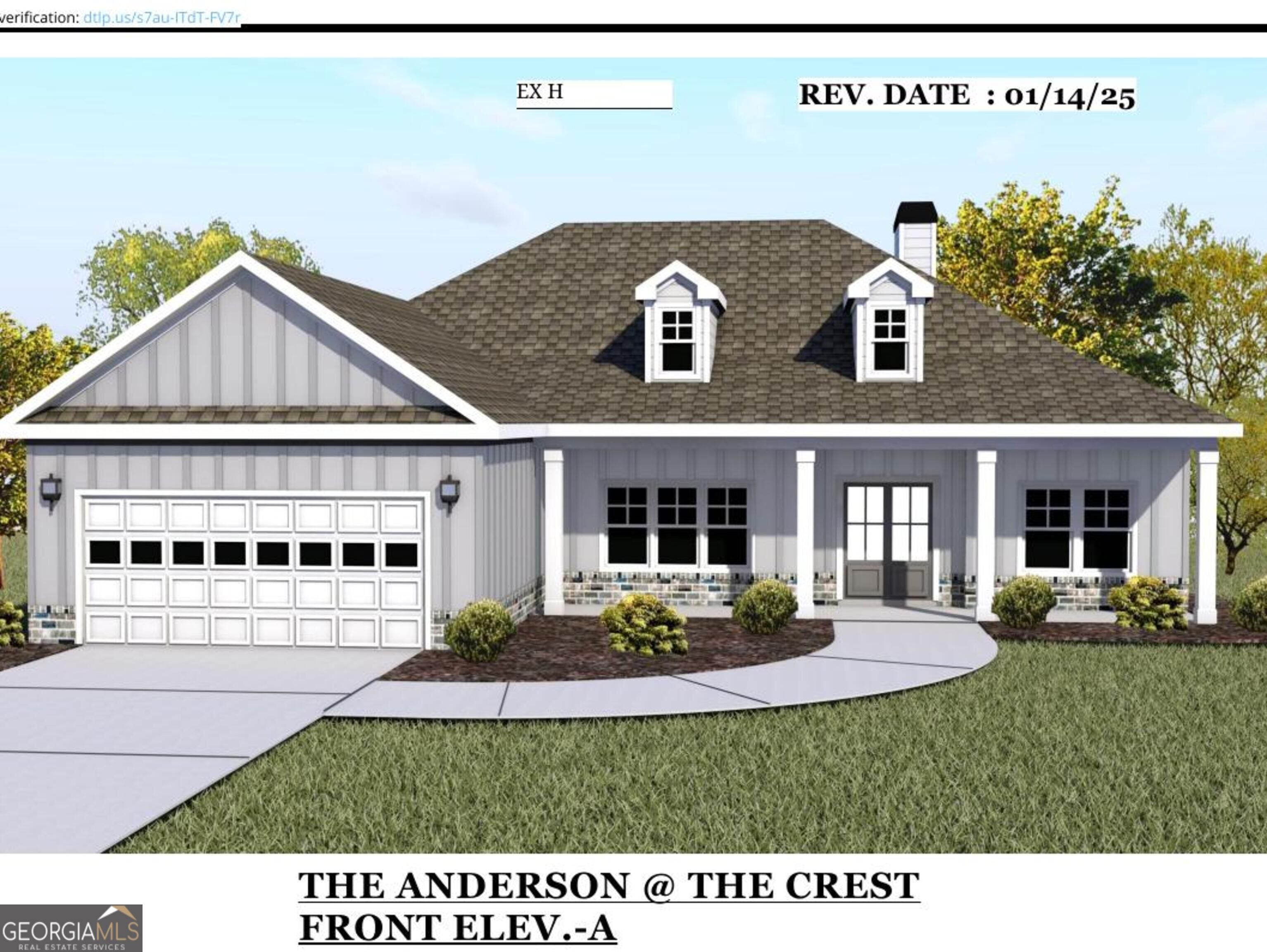 13 Rutherford #LOT 30, Newnan, GA, 30263