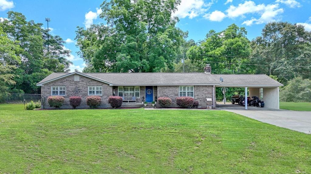 274 Hudson Rd, Poulan, GA 31781