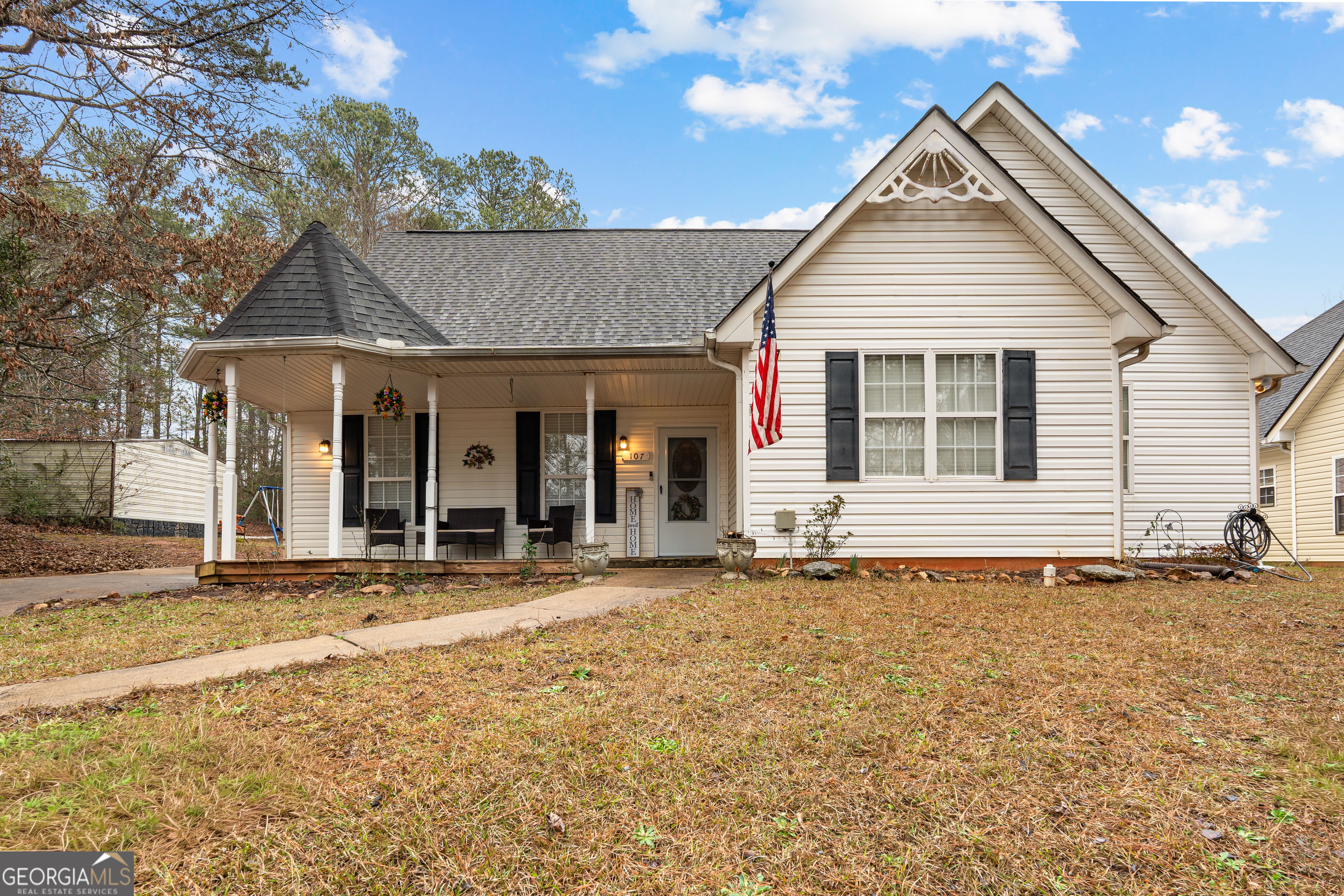 107 Collier St, Hogansville, GA 30230