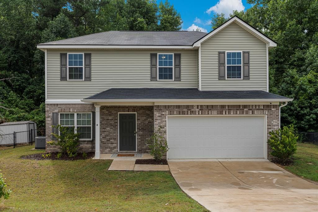 6193 Honeysuckle Court, Columbus, GA, 31907