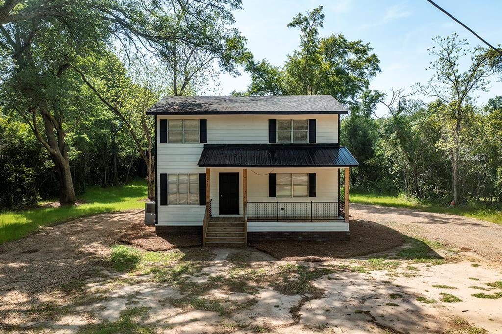 6411 Hardup Road, Albany, GA, 31721