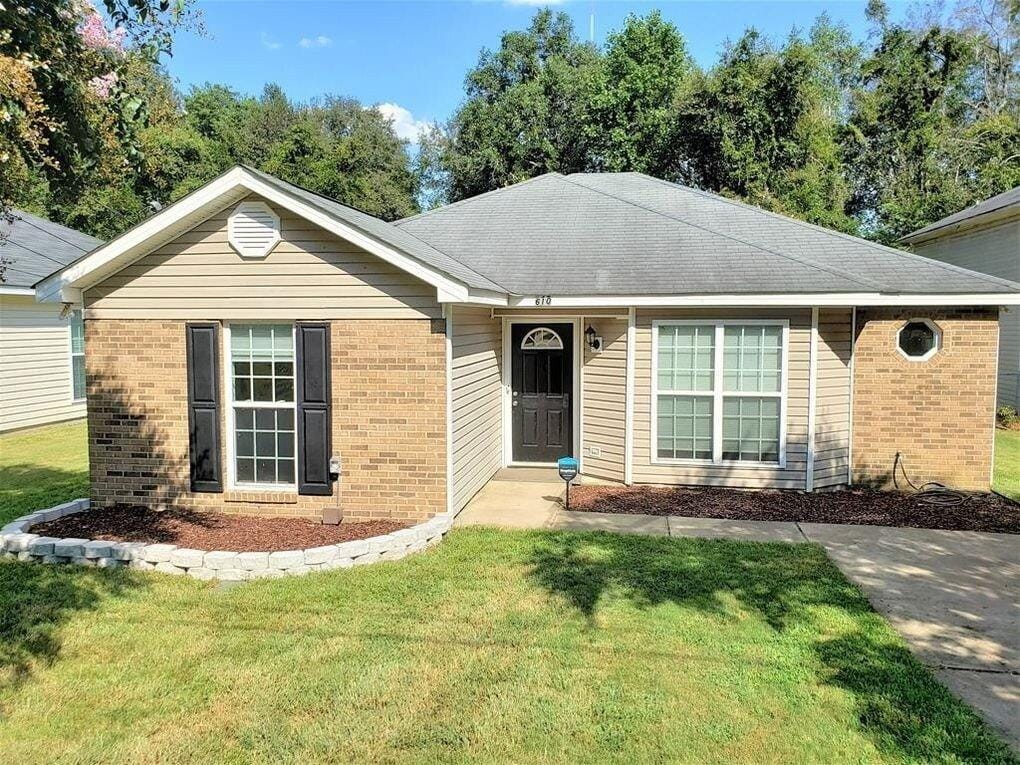 610 Parkhill Drive, Columbus, GA, 31907