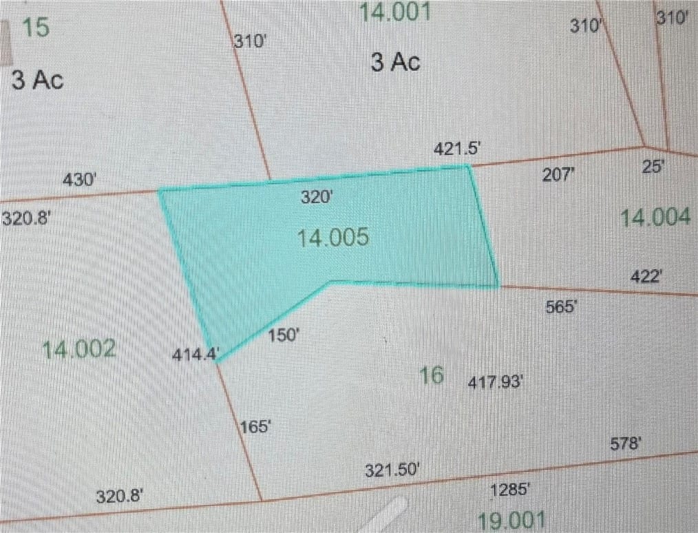 0 COUNTY ROAD 95, Tuskegee, AL, 36083