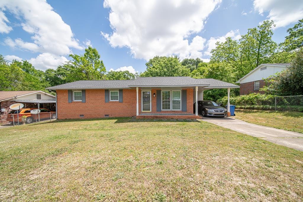 824 Greenbrier Drive, Columbus, GA, 31907