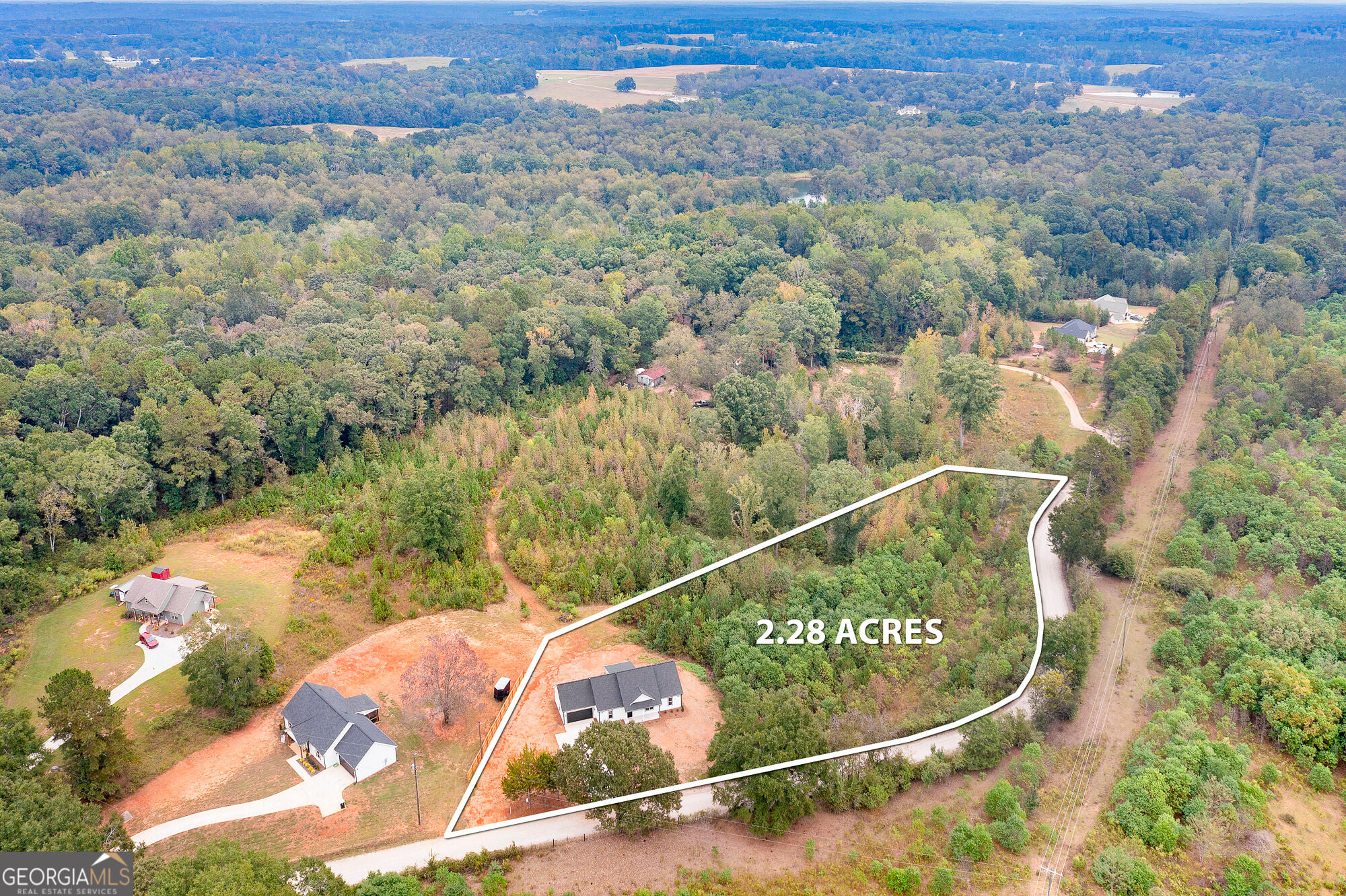 1395 Edwards Rd, Yatesville, GA 31097