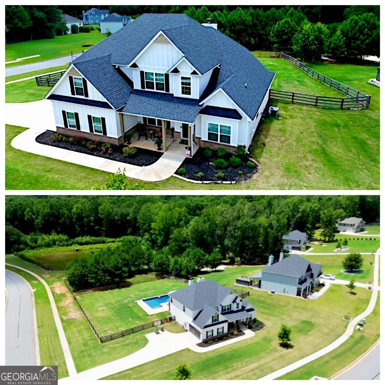 126 Drayton Farm Dr, Senoia, GA 30276